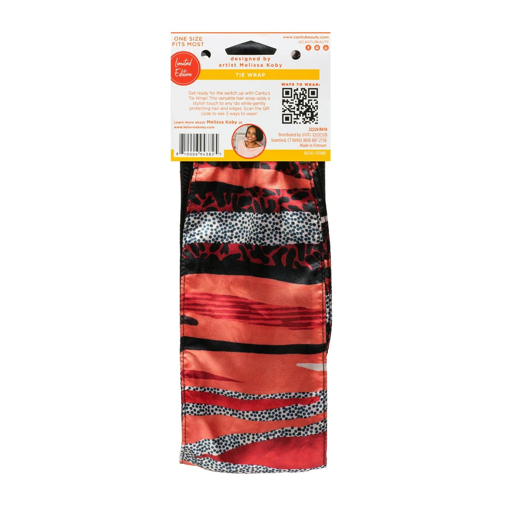 Cantu MKoby Classic Collection Fashion Tie Headband (Pack of 36)