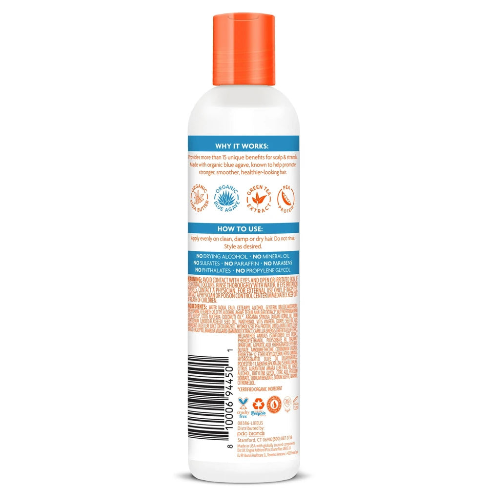 Cantu Weightless Daily Leave-In Conditioning Cream - (Pack of 12) 8 fl. Oz