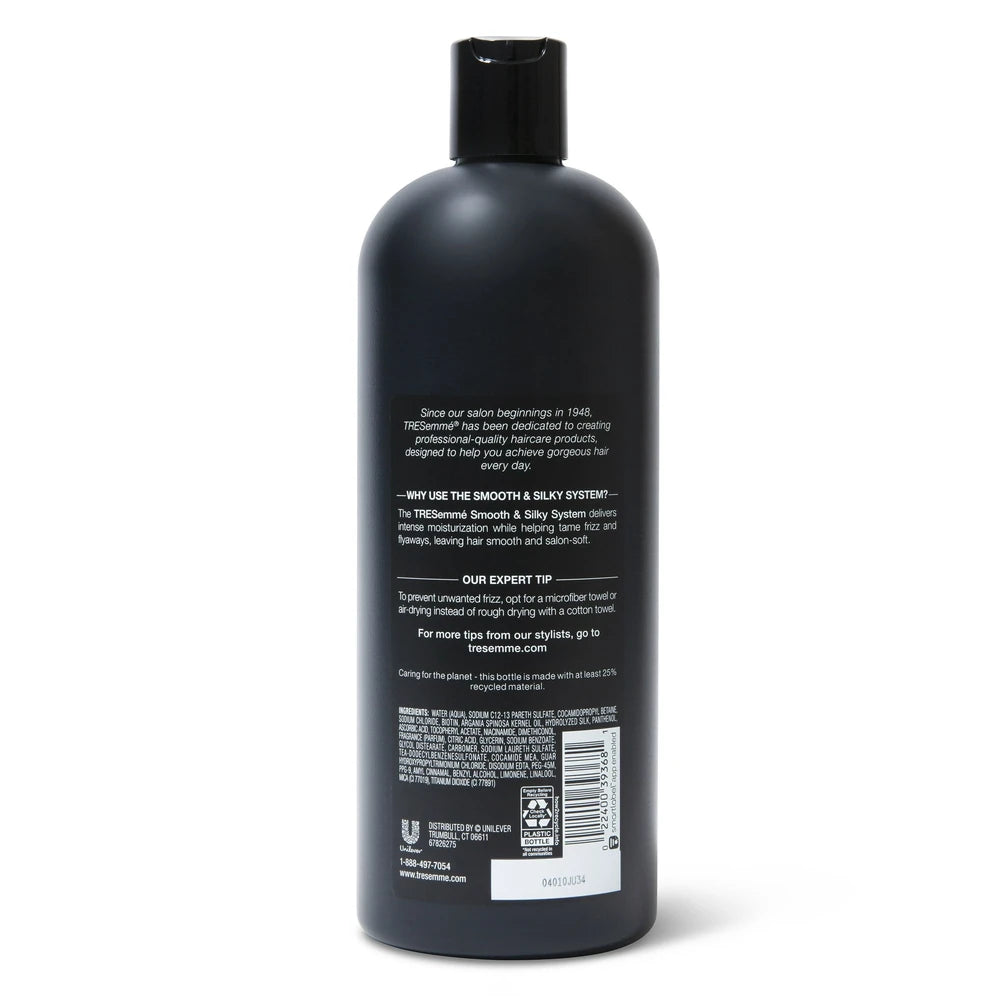 TRESemme Smooth & Silky Shampoo 28 Oz (Pack of 6)