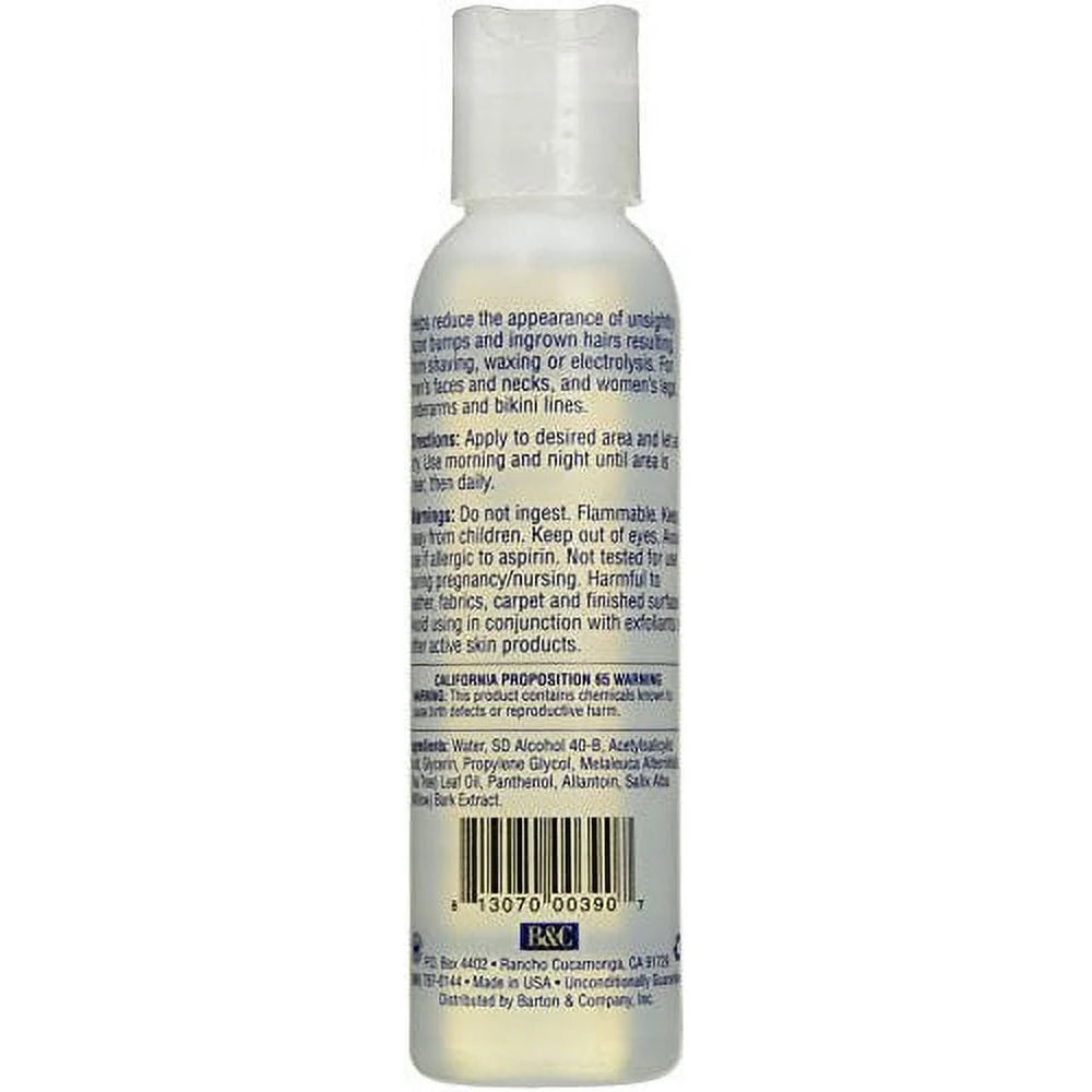 B&C Skin Tight Skin Care Product for Men & Women 4 fl oz 4 fl oz (Pack of 12)