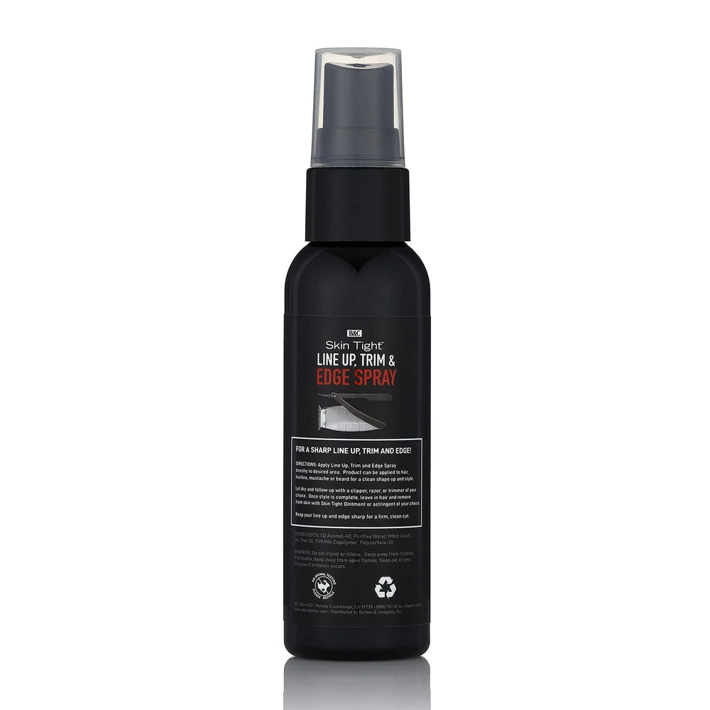 Skin Tight Edge Spray 4oz 4 fl oz (Pack of 12)