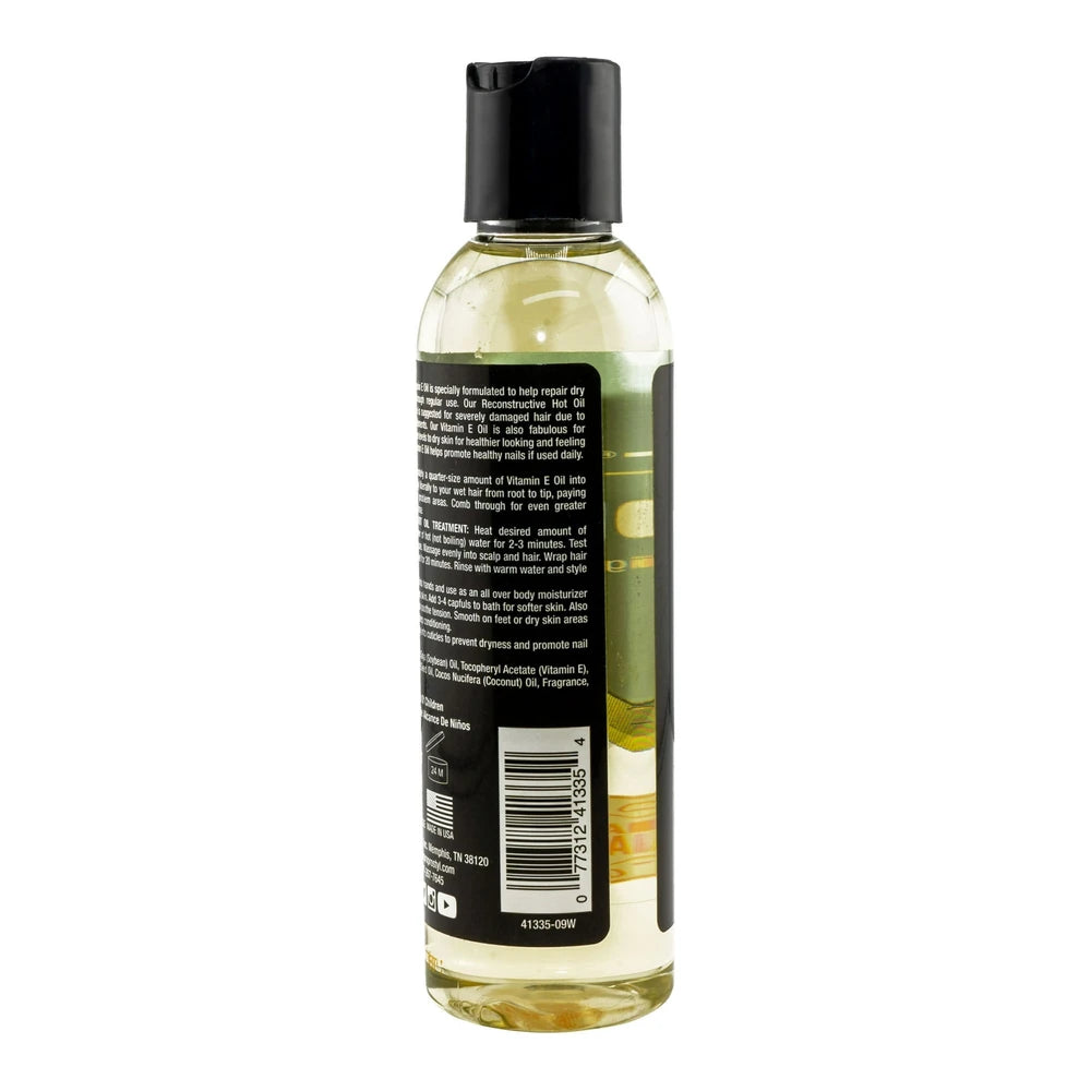 V.I.P. Pro Styl Vitamin E Oil 6 Oz. 6oz (Pack of 6)