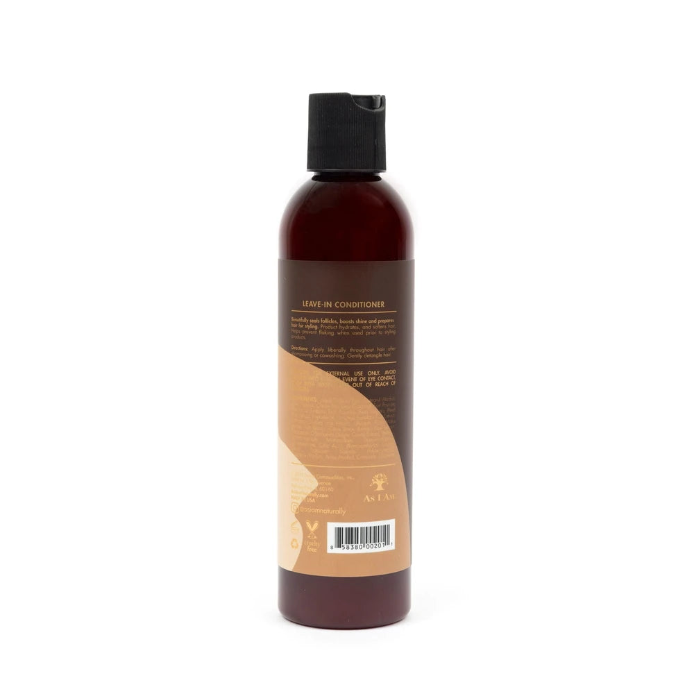 As I Am Leave In Conditioner - 8 fl oz 8 Fl. Oz (Pack of 12)