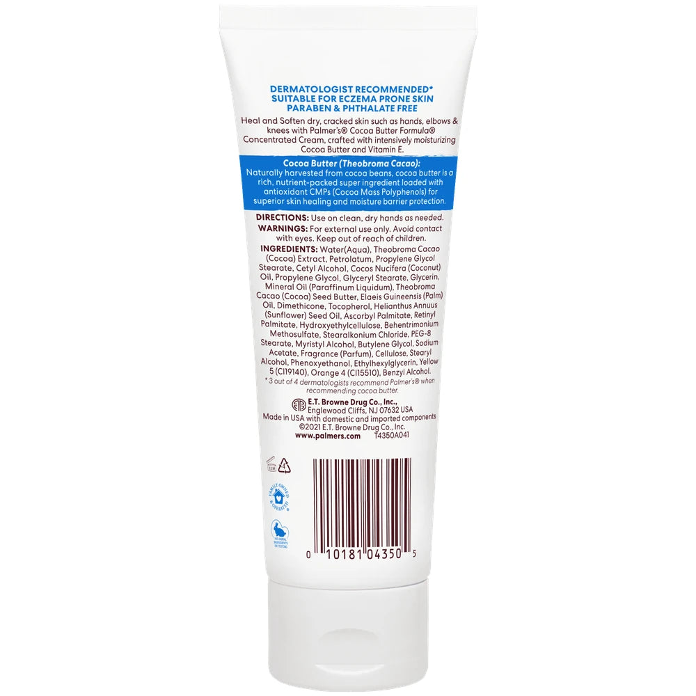 Palmer s Cocoa Butter Formula Cream 3.75 oz. 3.75 Oz (Pack of 12)