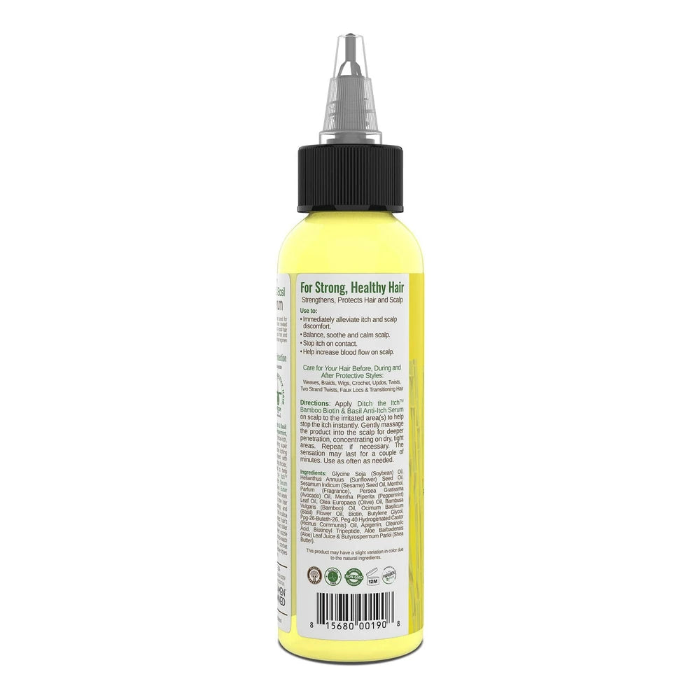 Taliah Waajid Protective Styles Dry Anti-Itch Serum 2oz 2 Fl. Oz (Pack of 6)