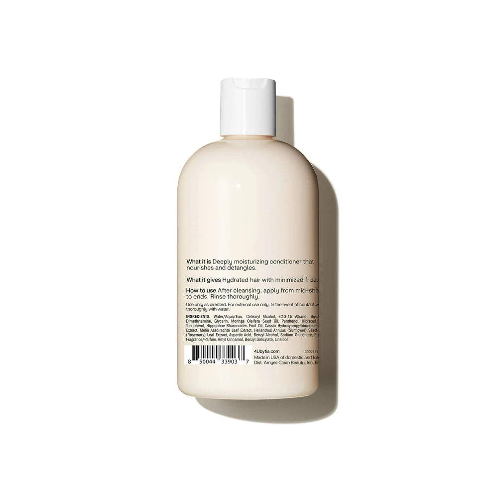 4U by Tia Moisturizing Conditioner - 13oz 13 Fl. Oz (Pack of 12)
