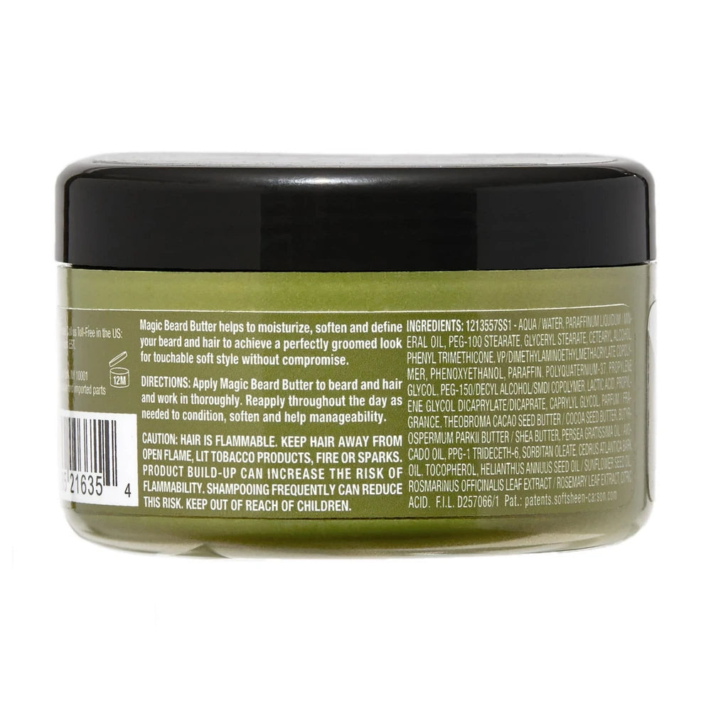 Magic Grooming Moisturizing Beard Butter 3.5 Oz (Pack of 6)