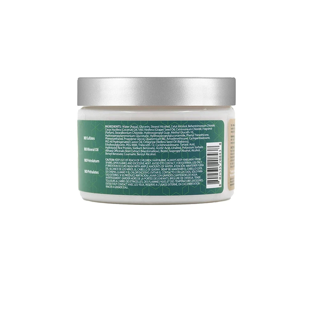 Dr. Miracle s Strong & Healthy Hydrating & Strengthening Deep Conditioner. Conta 12. Oz (Pack of 6)