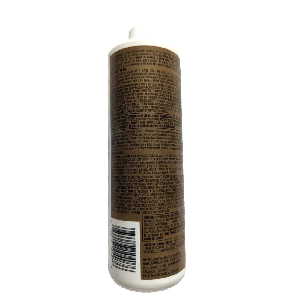 40 Volume 16 Oz (Pack of 12)