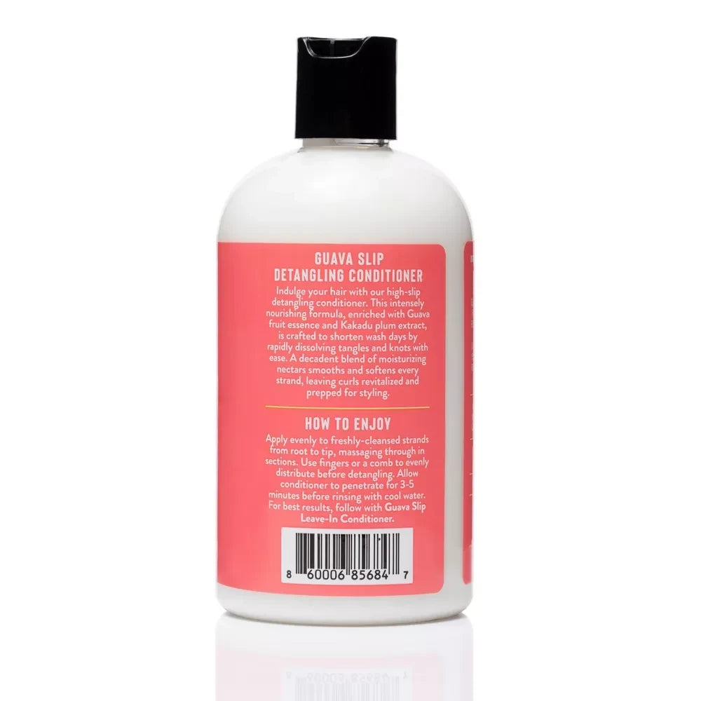 Camille Rose Guava Slip Detangling Conditioner - 12 fl oz (Pack of 6)