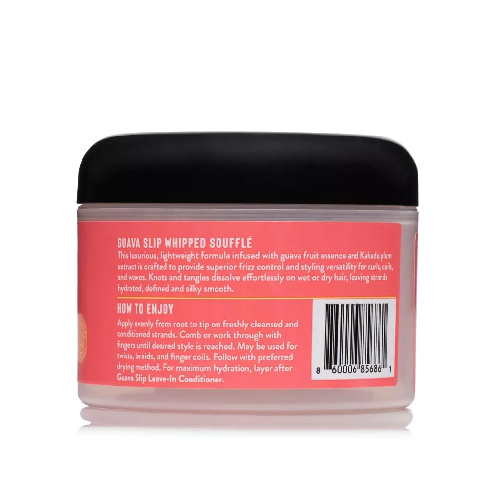 Camille Rose Guava Slip Smooth & Define Whipped Souffle Styler with Kakadu Plum & Shea Butter - 8 fl oz (Pack of 6)