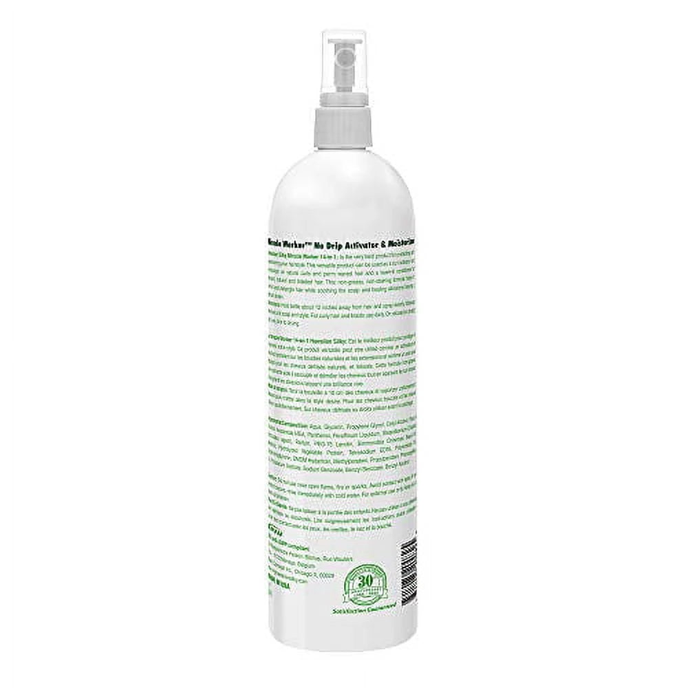 Hawaiian Silky 14n1 Miracle Worker 16oz. All Hair Types Detangling (Pack of 12)