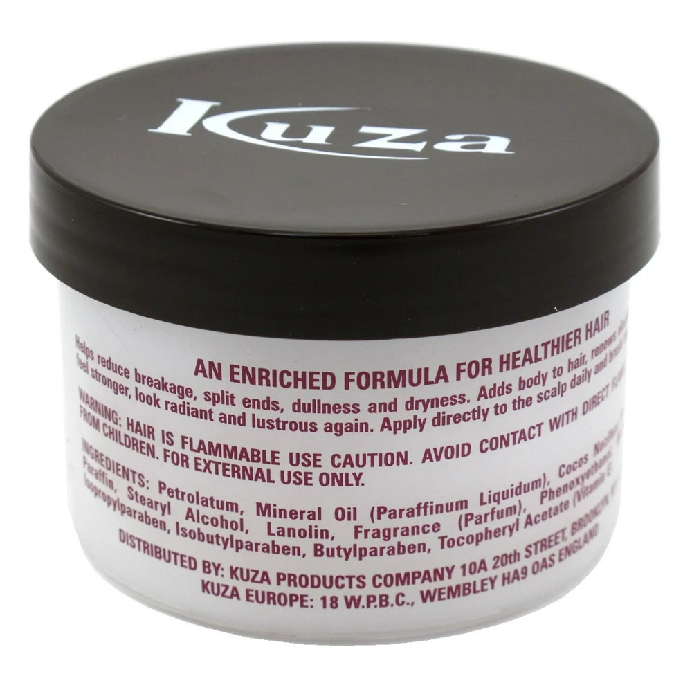 Kuza Coconut Oil Conditioner And Hair Dressing 8oz (Pack of 3)