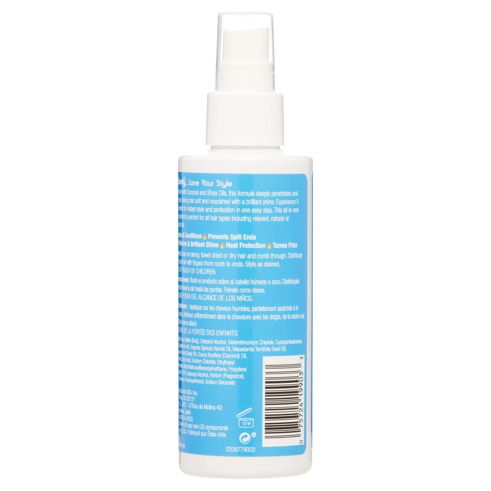 LOTTABODY Love Me 5-n-1 Miracle Styling Creme with Coconut & Shea Oils 5.10 oz (Pack of 12)