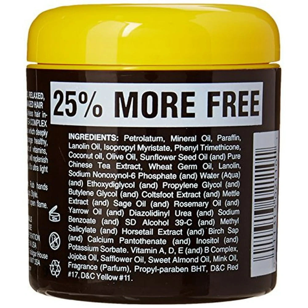 FANTASIA - IC Pure Tea Gro Hair and Scalp Treatment 5 Oz (Pack of 12)