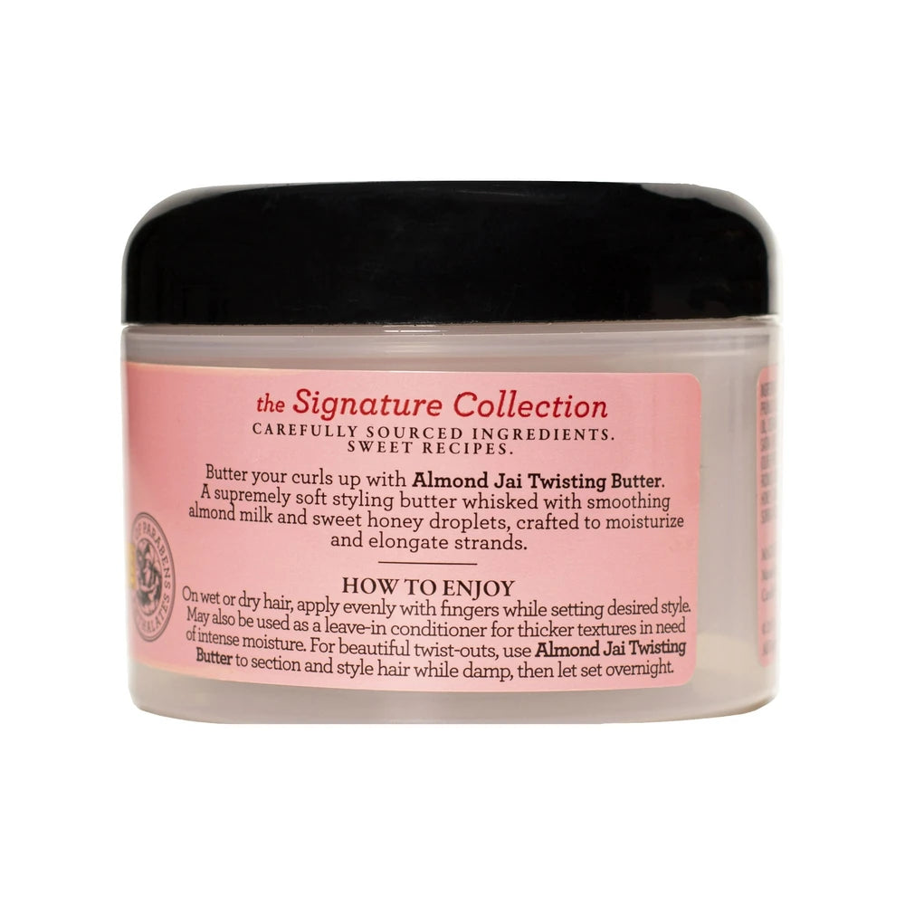 Camille Rose Almond Jai Twisting Butter, 8.0 oz. (Pack of 6)
