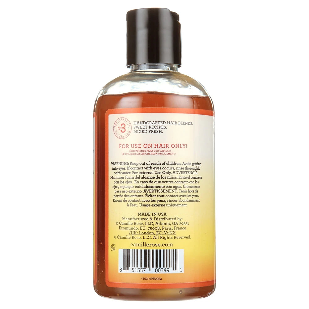 Camille Rose Honey Hydrate Leave-In Conditioner, 9.0 oz. (Pack of 6)