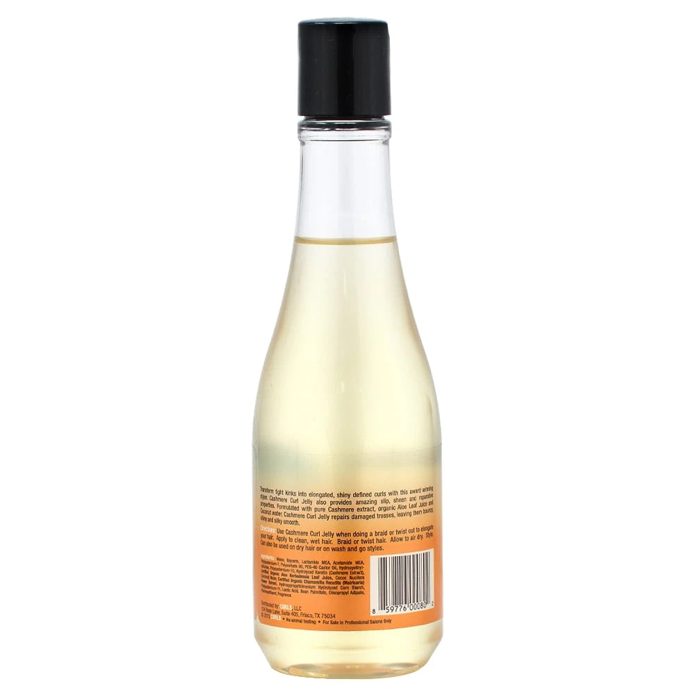 CURLS Cashmere Curl Jelly, 8 Fl. Oz (Pack of 6)