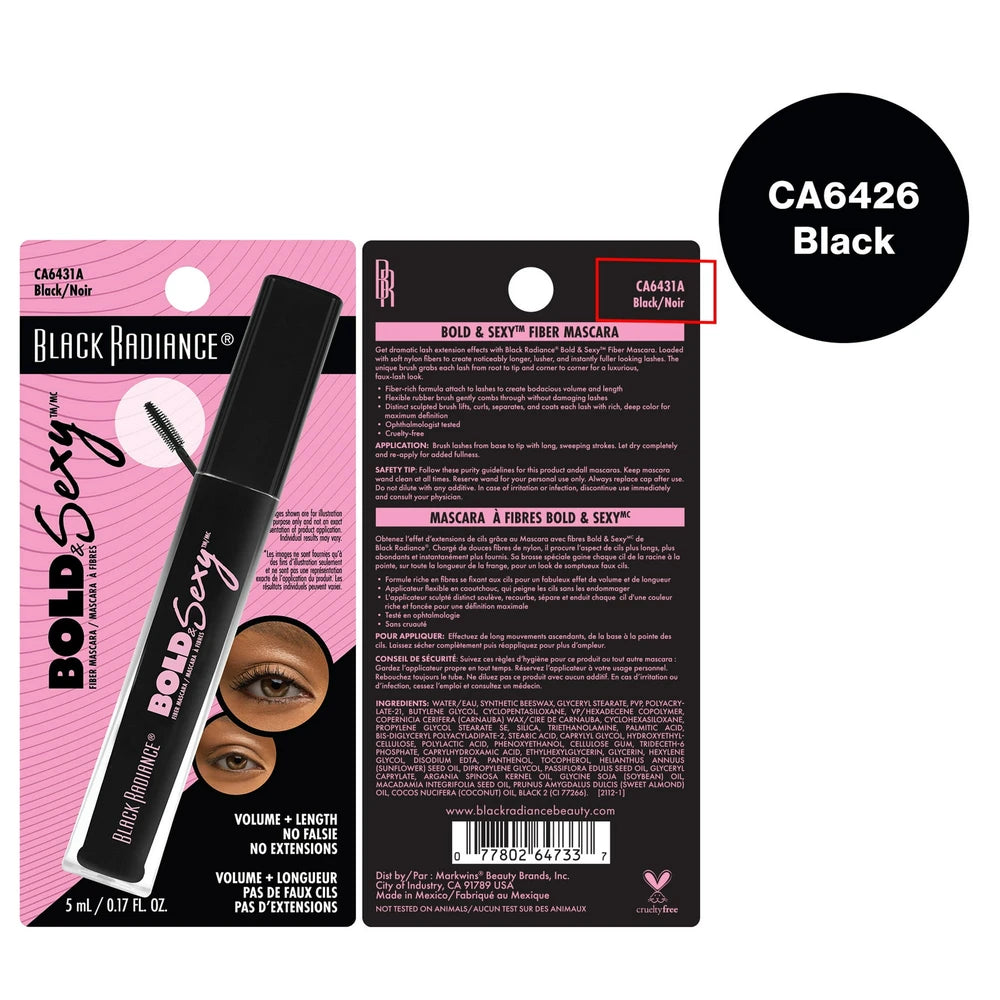 Black Radiance Makeup Setting Spray - Hydrating 0.17. Oz (Pack of 48)