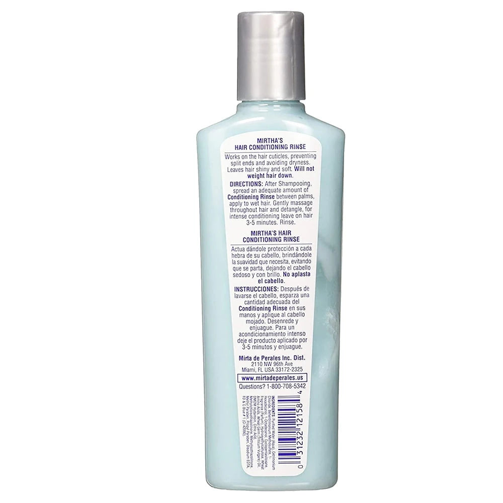 Mirta de Perales Mirta de Perales Conditioning Rinse 8 oz (Pack of 36)