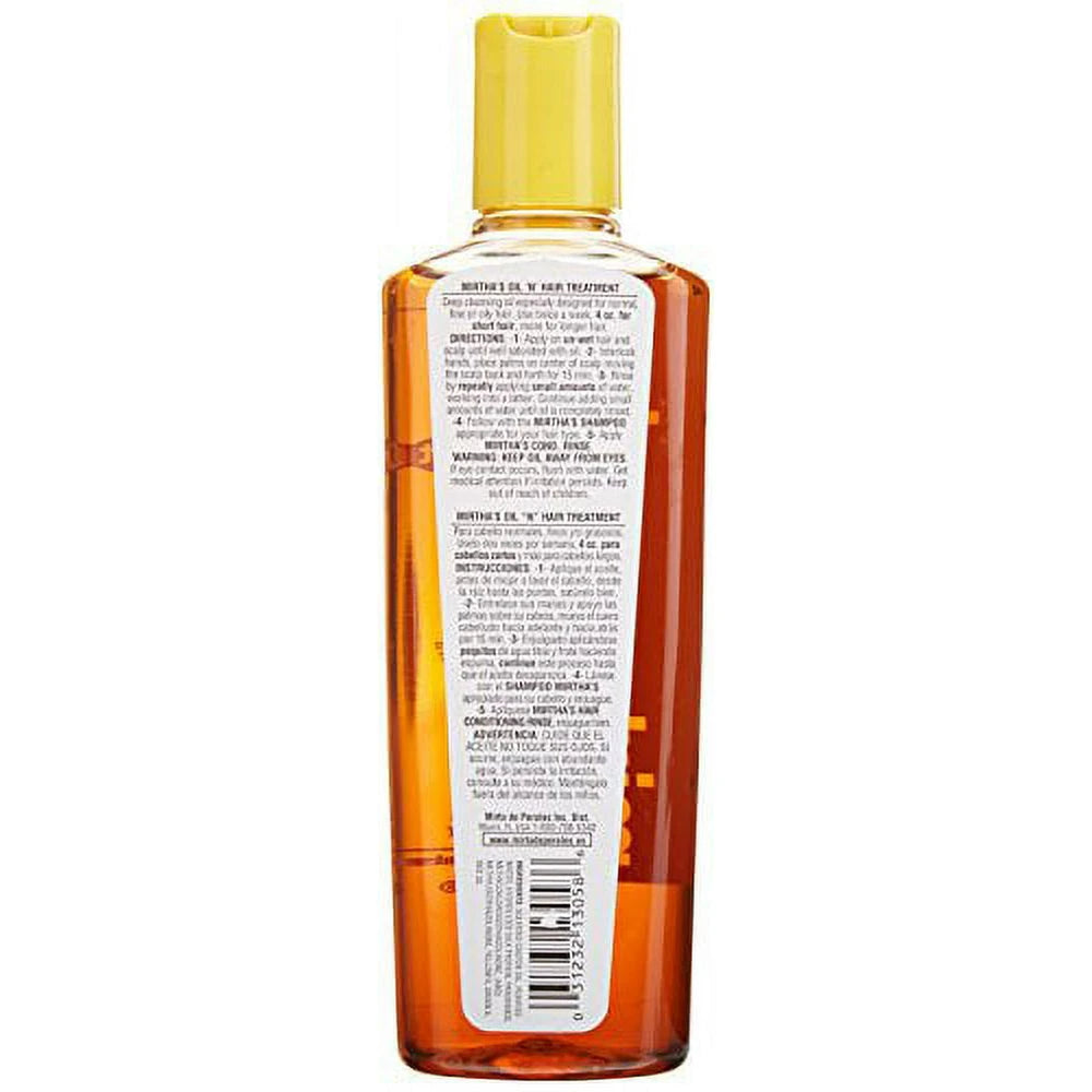 Mirta de Perales Mirta de Perales Oil Treatment 8 oz (Pack of 36)