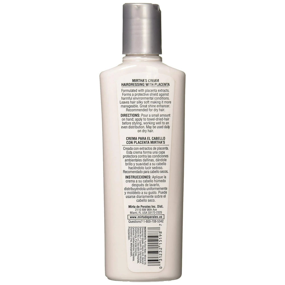 Mirta de Perales Mirta de Perales Hair Dressing 8 oz (Pack of 36)