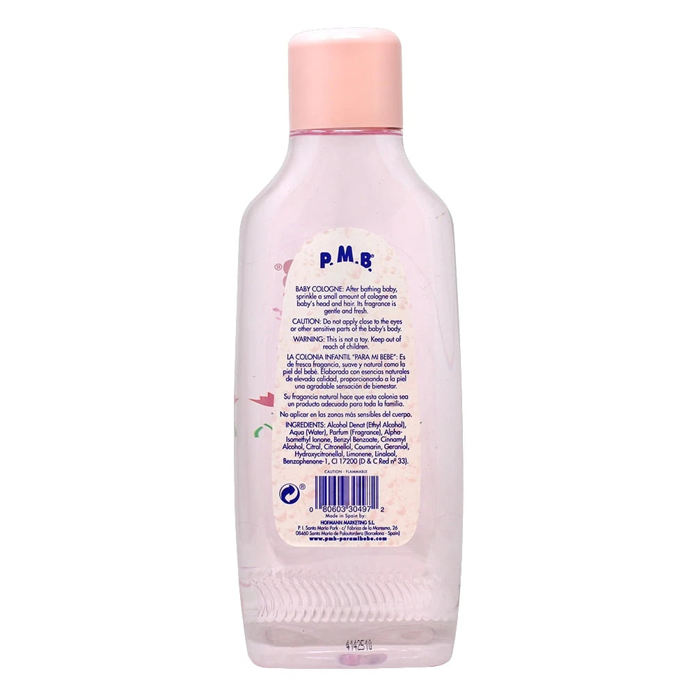 Para Mi Bebé 25 Oz. Splash Cologne Girls (Pack of 12)