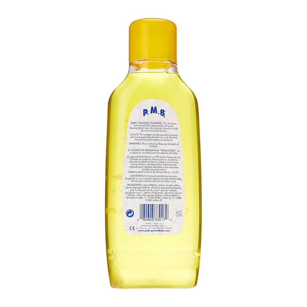 Hofmann Marketing PMB Shampoo 25 oz (Pack of 12)