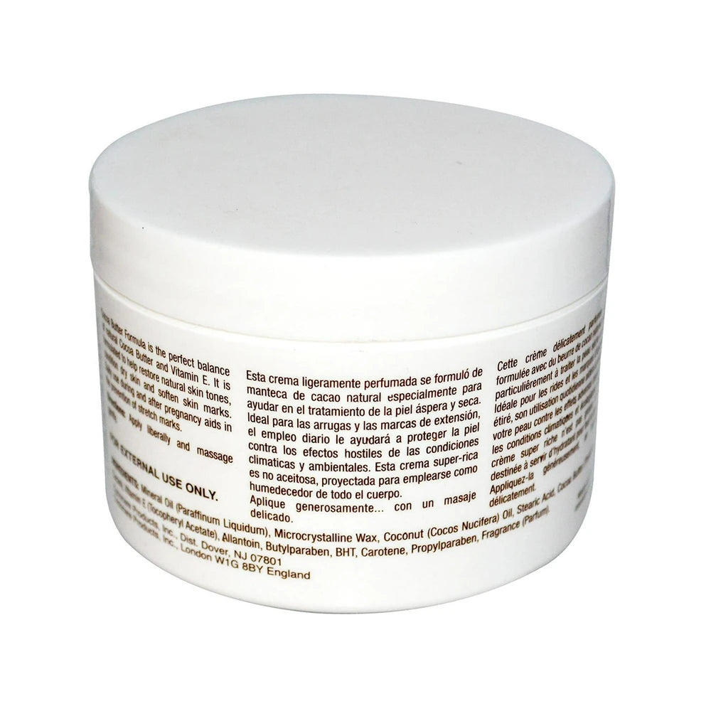 Cococare Cocoa Butter Formula Cream 7 oz (Pack of 12)