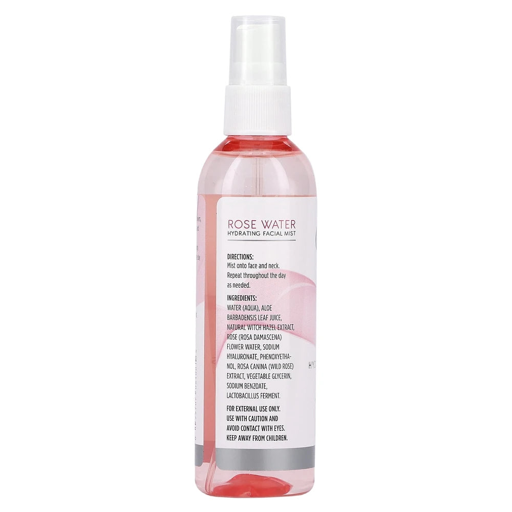 Cococare HG2783009 4 fl oz Hydrating Rosewater Face Mist (Pack of 12)