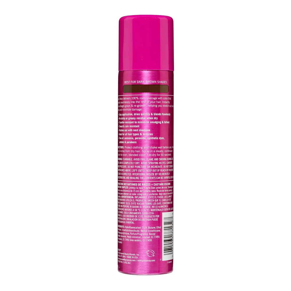 EVERPRO Gray Away - Dark Brown - 2.5oz (Pack of 12)