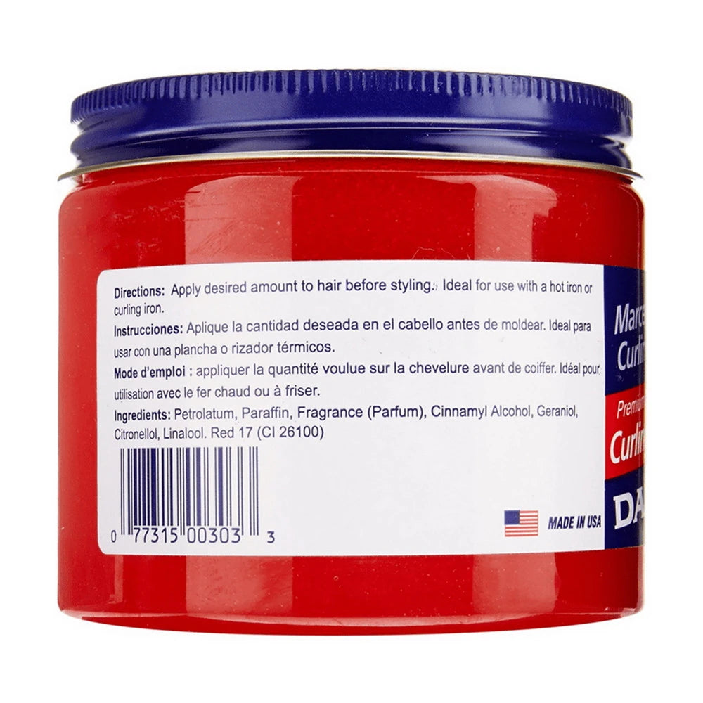 Dax Marcel Curling Wax 14 oz (Pack of 12)
