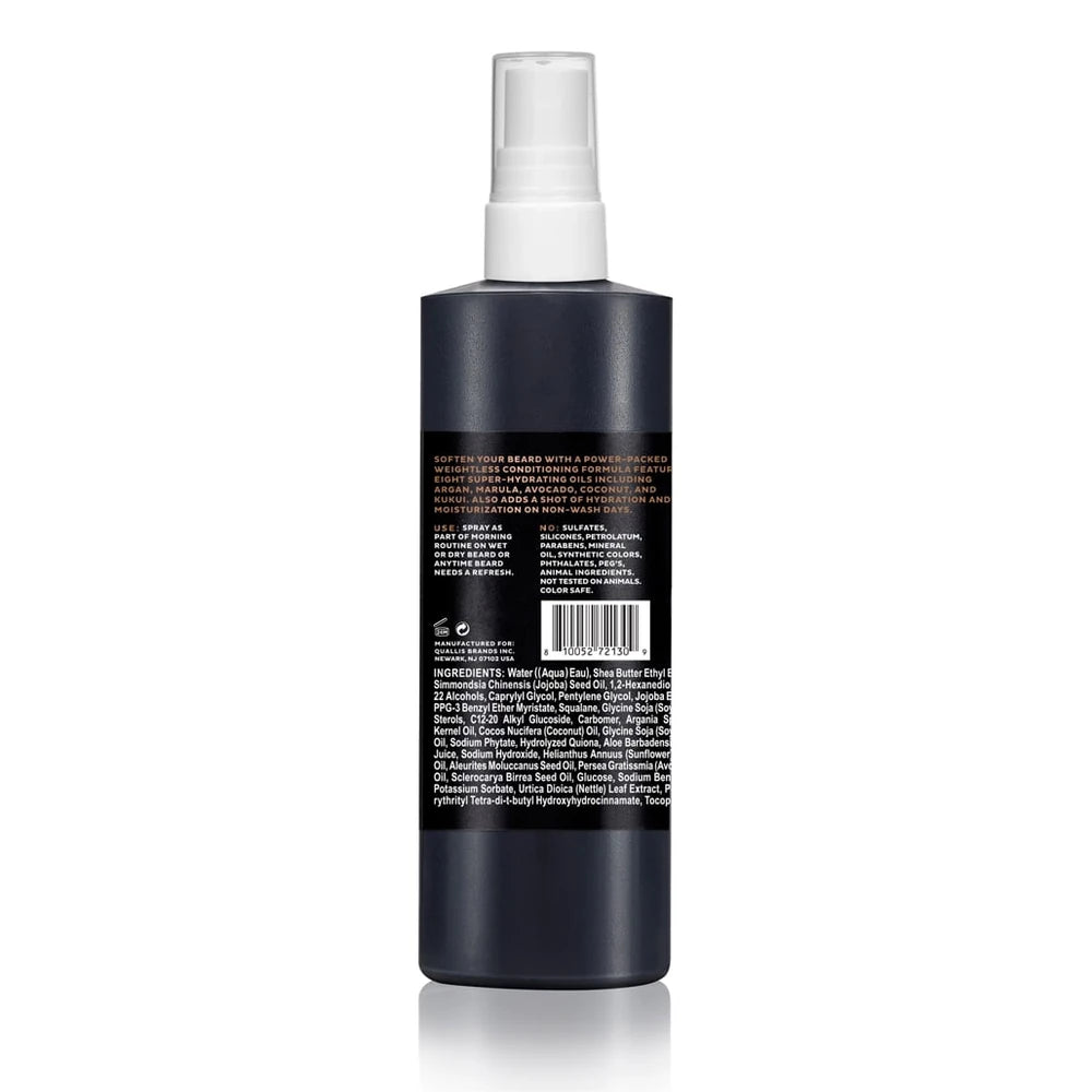 Scotch Porter Leave In Beard Conditioner Spray – 8 fl oz (Pack of 12)
