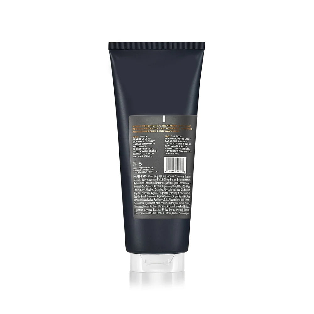 Scotch Porter Moisture Rich Leave-In Hair Conditioner, 7.1-oz. (Pack of 12)