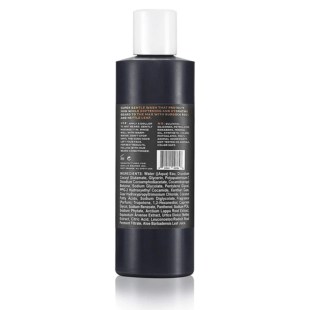 Scotch Porter Moisturizing Beard Wash 8. Oz (Pack of 24)