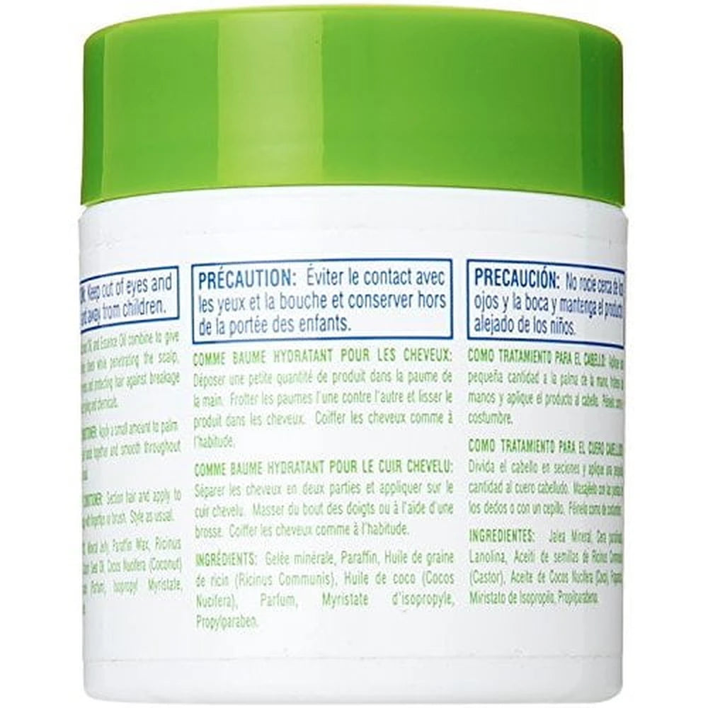 Isoplus Castor Oil Volumizing Moisturizing Daily Conditioner with Coconut Oil 5 5.25 Oz (Pack of 12)