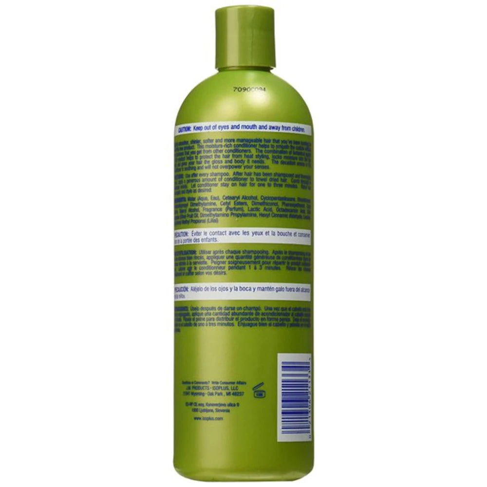 Isoplus Extra Virgin Olive Oil Conditioner - 16 oz (Pack of 12)