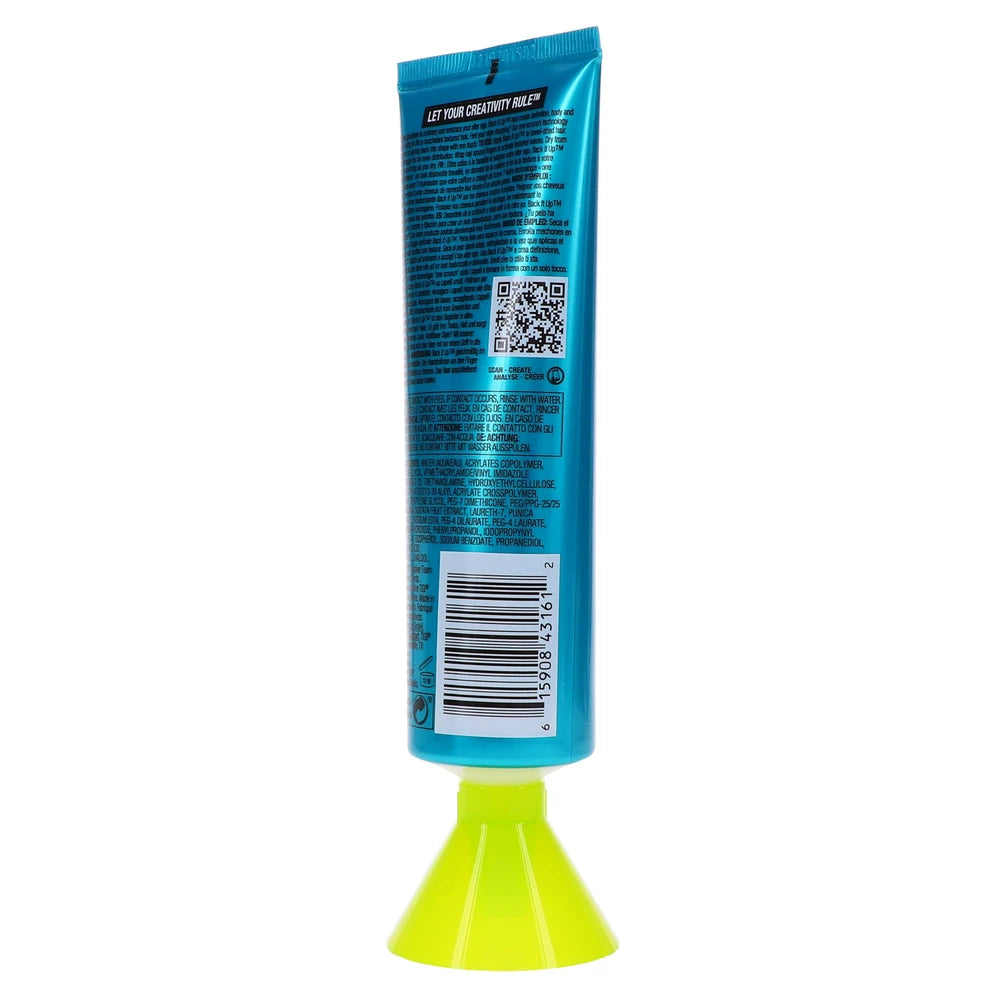 TIGI Bed Head Back It Up Texturizing Cream - 4.23 fl oz (Pack of 6)