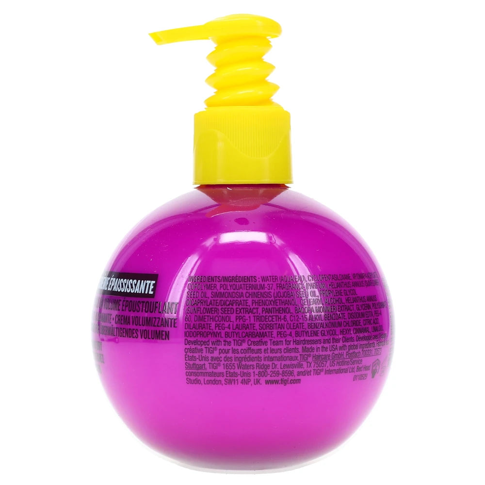 Tigi Bed Head Small Talk Cream, 8.12-oz, from Purebeauty Salon & Spa (Pack of 6)