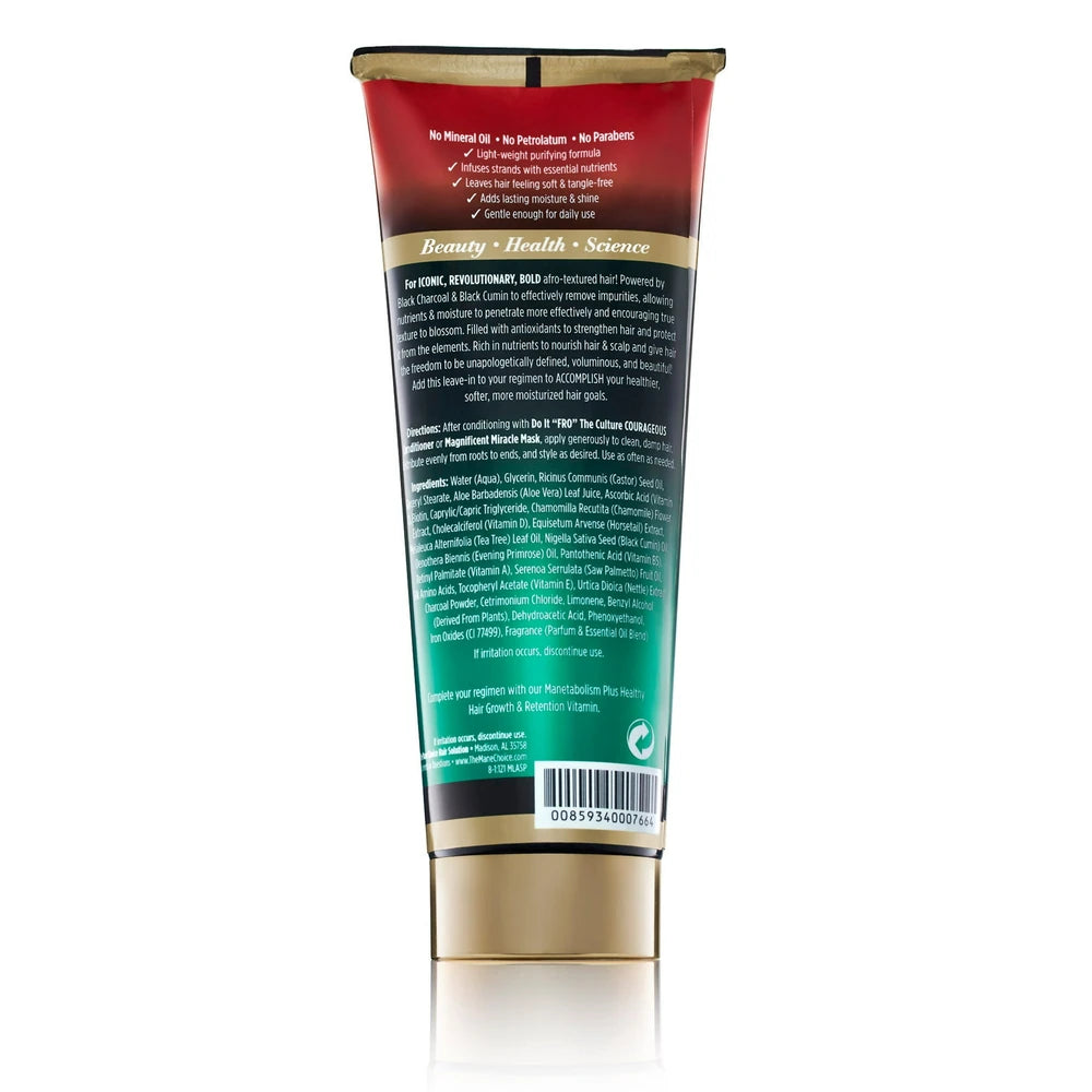 Mane Choice Do It Fro Leave-In - 8oz (Pack of 6)
