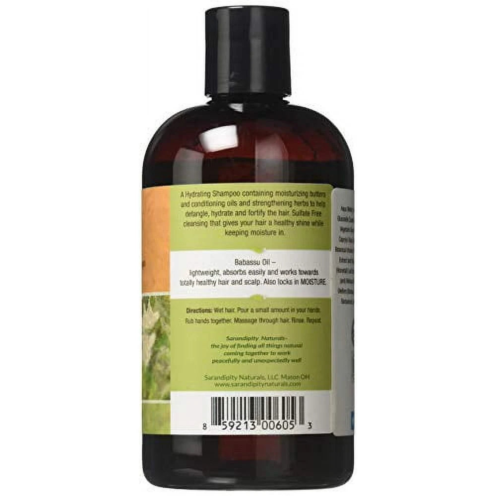 Sarandipity Naturals Sarandipity Naturals Shampoo 12 oz (Pack of 6)