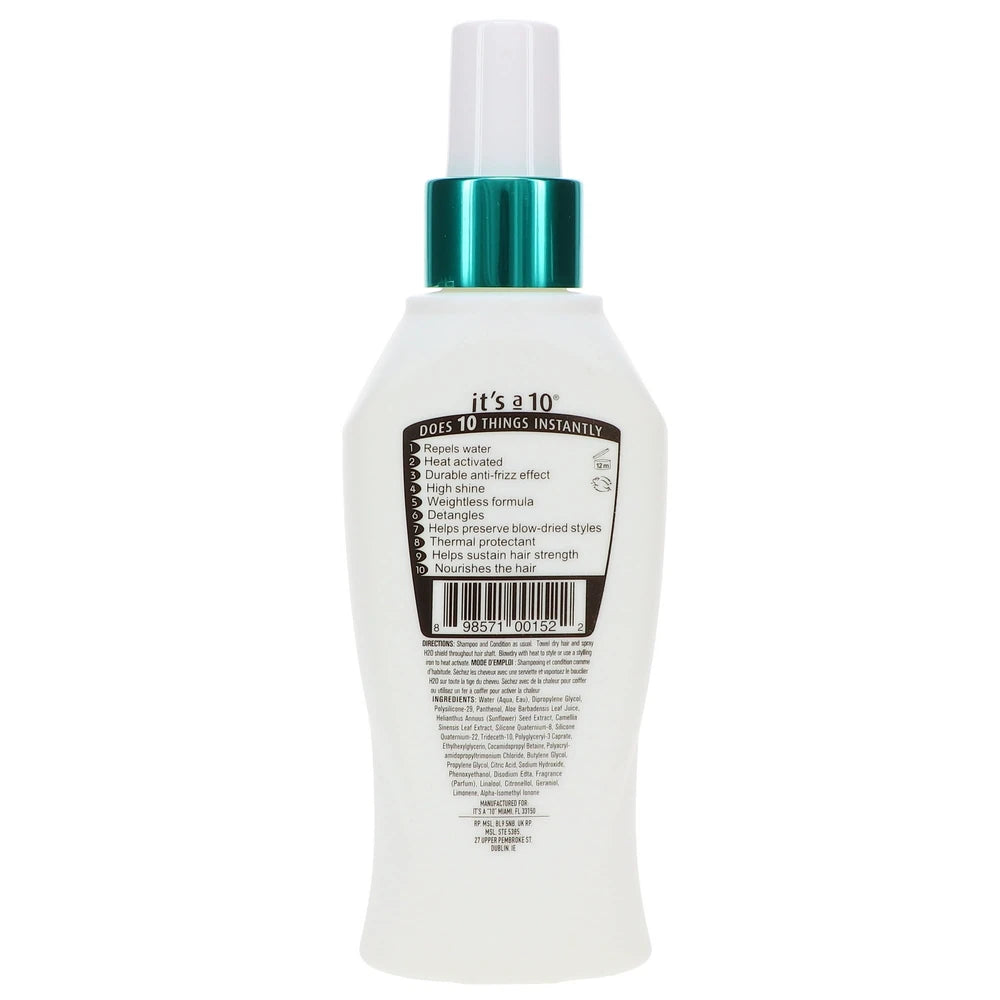It's a 10 Blowdry H2O Shield Hair Treatment - 6 fl oz (Pack of 12)