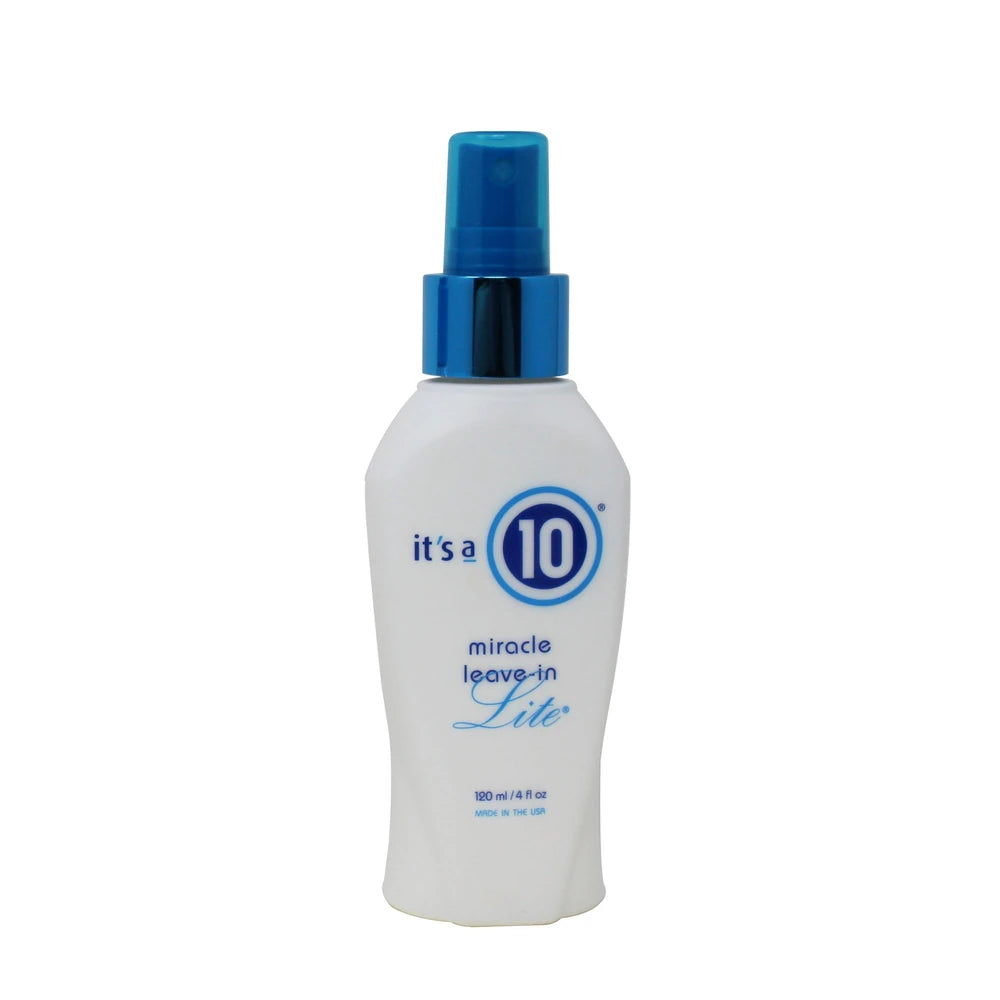 It's a 10 Miracle Volume Leave In Lite Spray - 4 fl oz (Pack of 12)