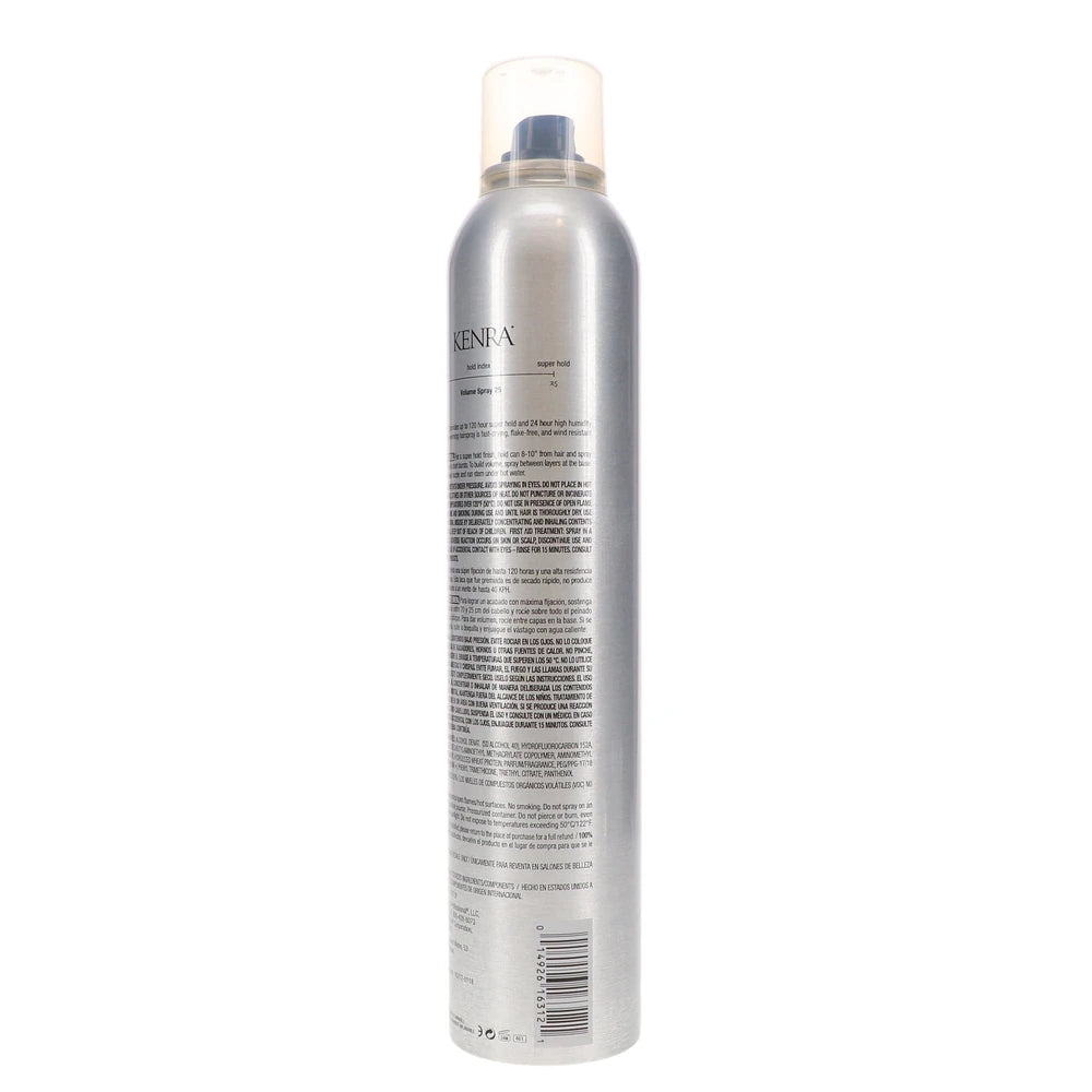 Kenra Professional Volume Spray 25, 10-oz, from Purebeauty Salon & Spa (Pack of 12)