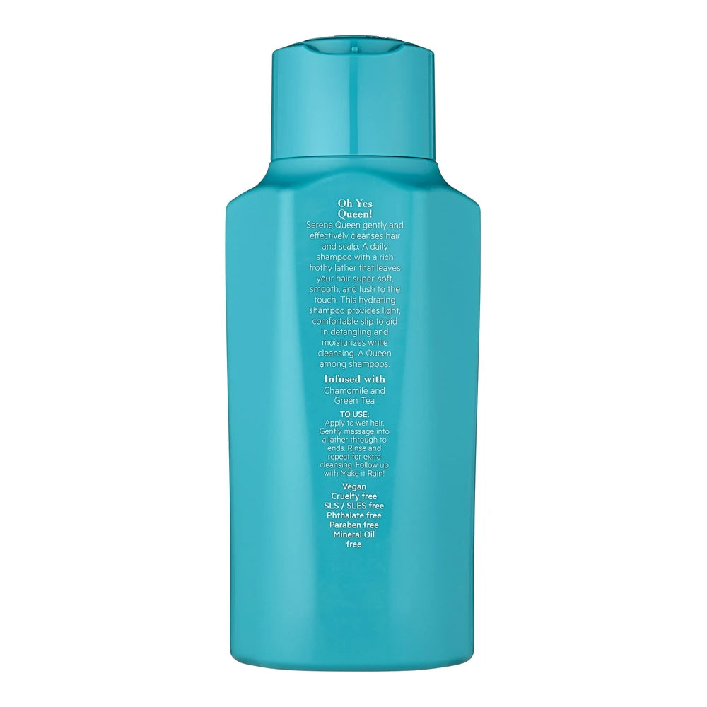 TPH BY TARAJI Serene Queen Sulfate Free Deep Cleansing Hair Shampoo & Detangler (Pack of 9)