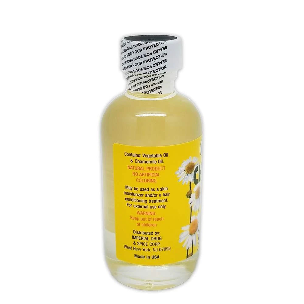 Aceite De Manzanilla 2 Oz. Chamomile Oil (Pack of 24)