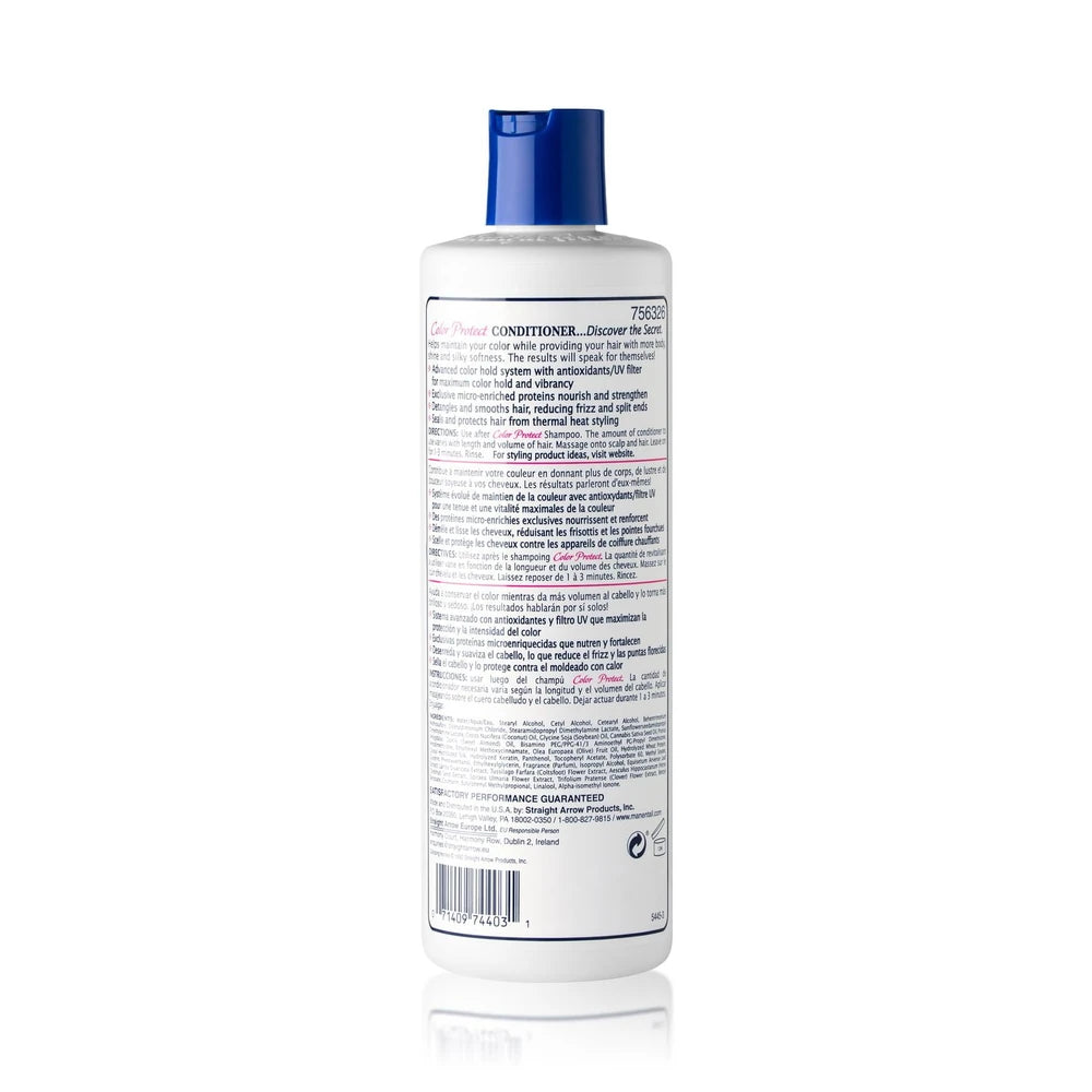 Mane n Tail Color Protect Conditioner (12 oz) – Moisturizes Strengthens & Repa (Pack of 6)