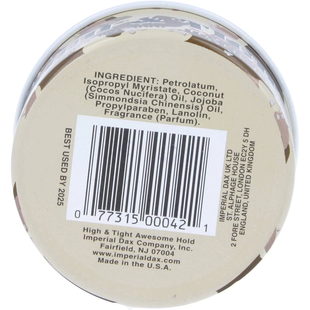 Dax High & Tight Awesome Hold Hair Dress 3.5 oz (Pack of 12)