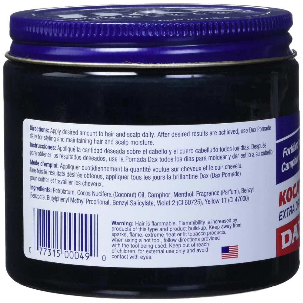 DAX Kocatah Hair and Scalp Treatment For Styling 14 oz (Pack of 12)