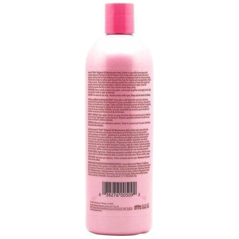 Pink Oil Moisturizer 16. Oz (Pack of 12)
